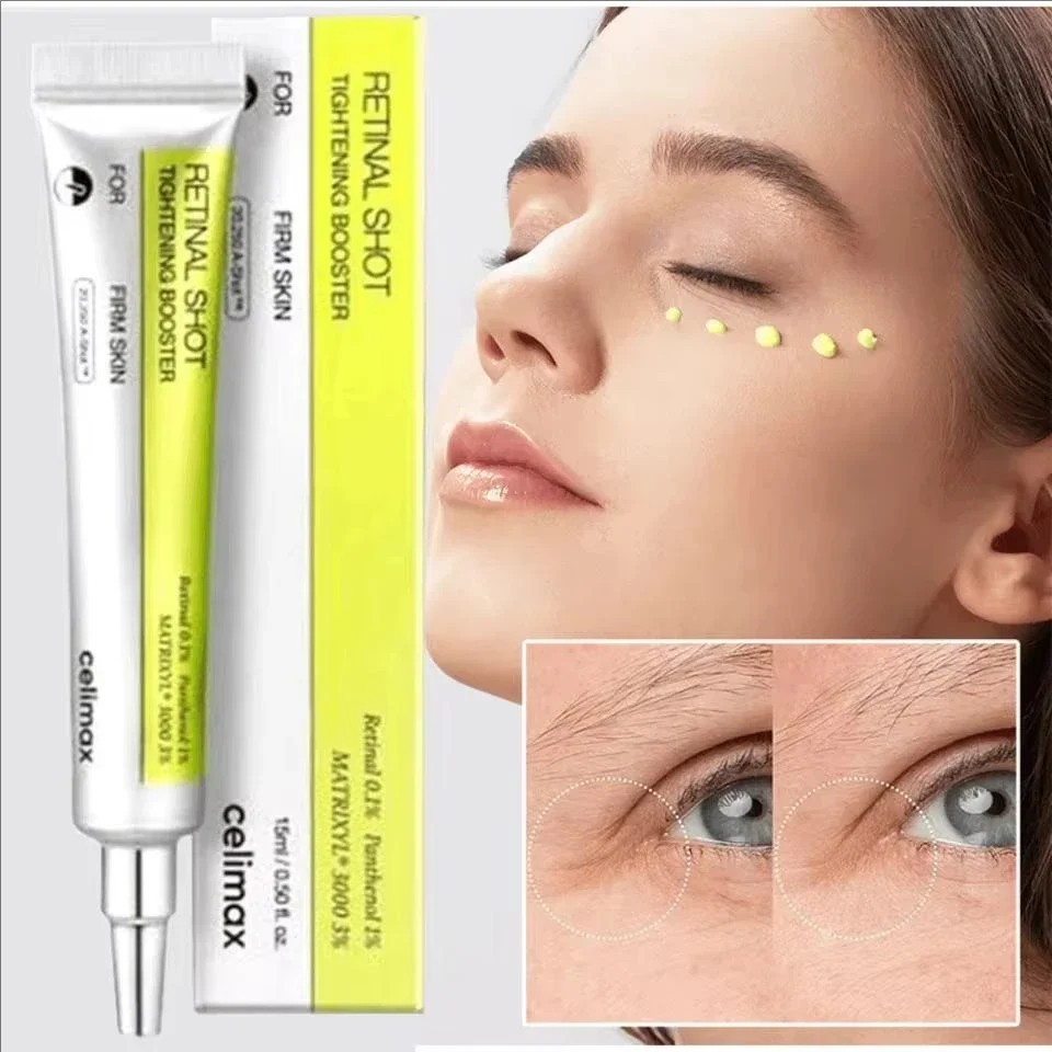 celimax The VITA-A Retinol Shot Tightening Booster 15ml Free Shipping