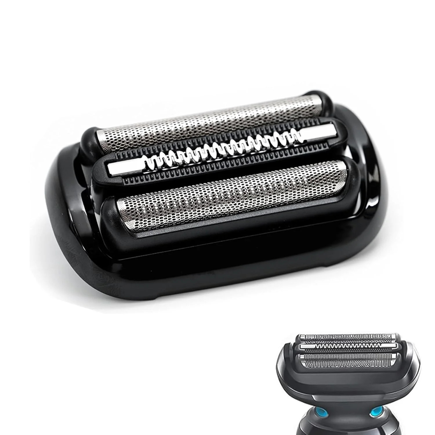 53B Replacement Head Compatible With Braun Series 5 6, 53B Wet and Dry Replaceme