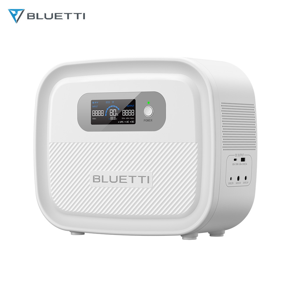 BLUETTI X60 614Wh Portable Rechargeable Power Bank for Camping/Travel/Emergency