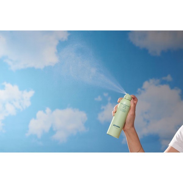 Pipette Mineral Sunscreen Spray – SPF 30 – 6 fl oz: Whole Body Protection
