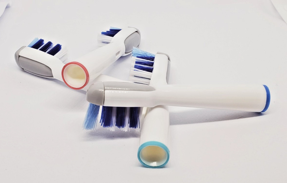 20 Electric Toothbrush Replacement For Oral Models Braun Brush Heads