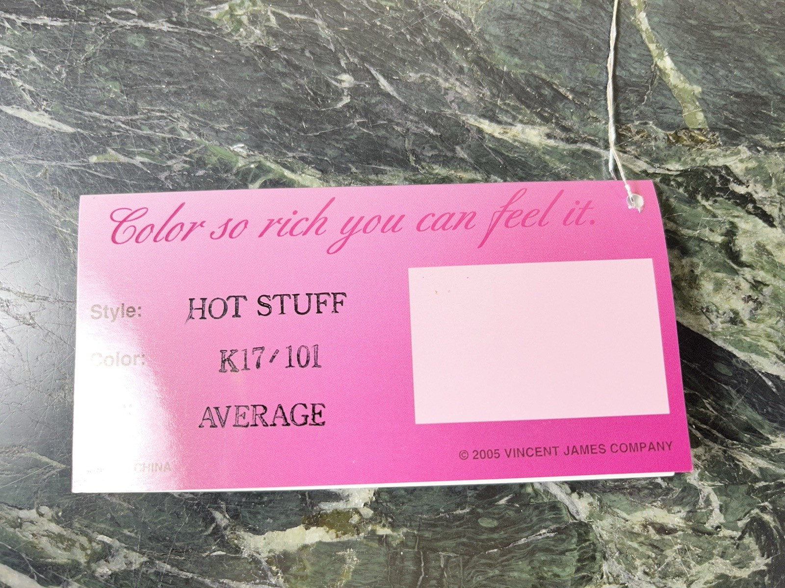 TWC Perfect Image Synthetic “Hot Stuff” Wig NWT Size Average Platinum Frost