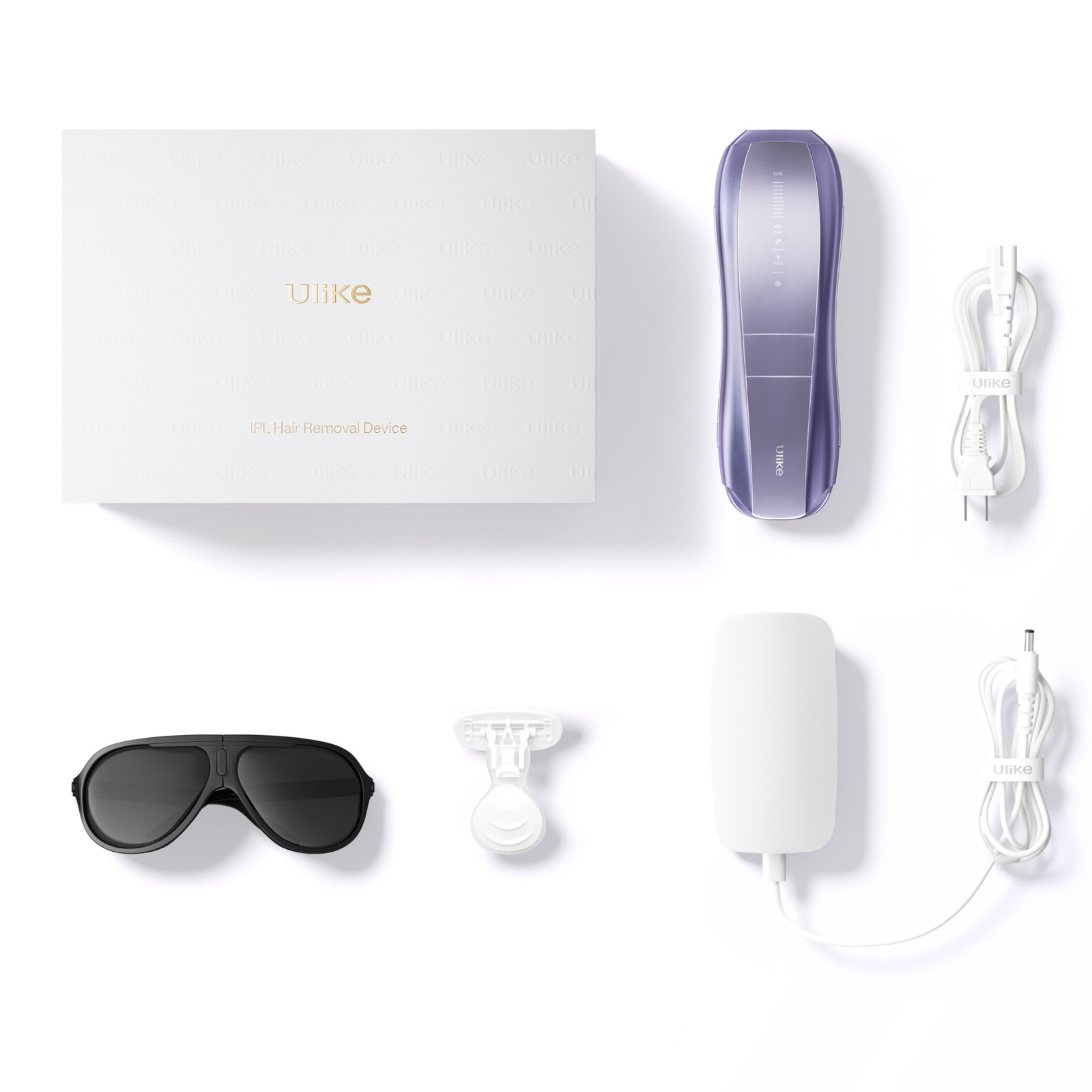 Ulike Laser Hair Removal Device Air 10 IPL 4 modes 2-year warranty | Refurbished