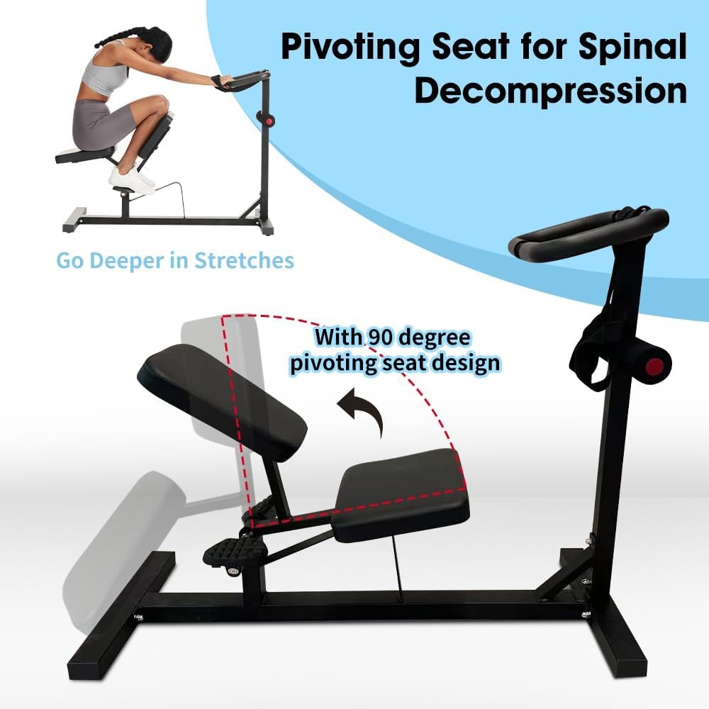 Stretch Machine Home Gym Full Body Stretching Equipment