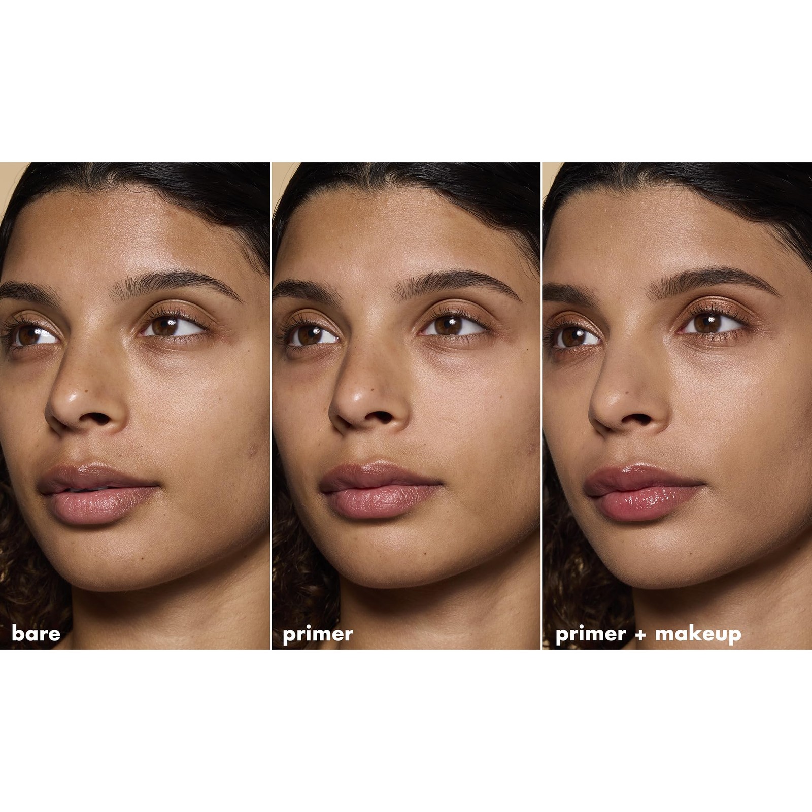 Hydrating Face Primer Moisturizing Makeup Base Smooths Pores Fine Lines Small