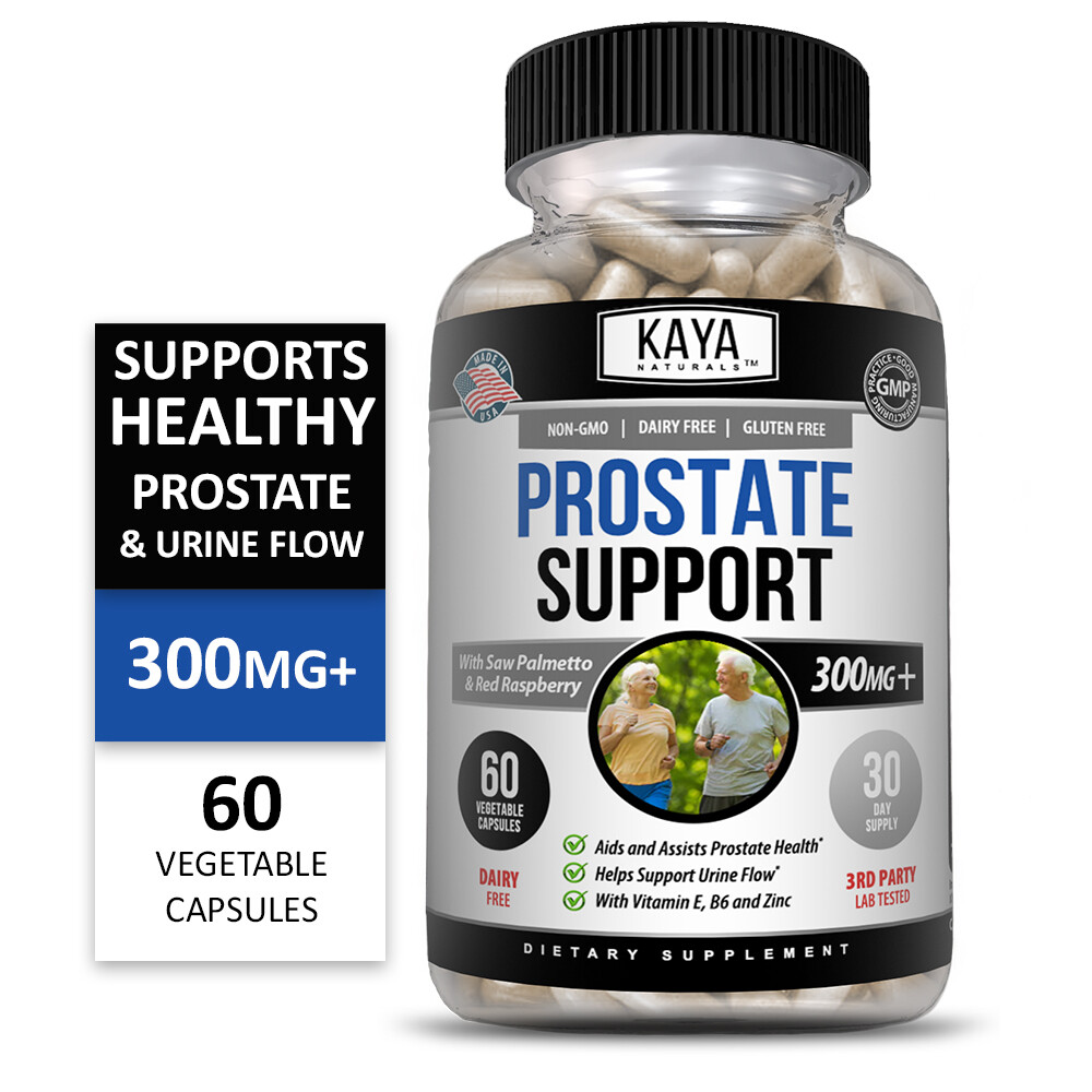 Prostate Supplement – Reduce Frequent Urges to Urinate – Compare to Super Beta