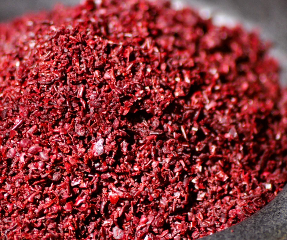 Authentic Jordanian Pure Ground Sumac – 100% Natural Tangy Spice