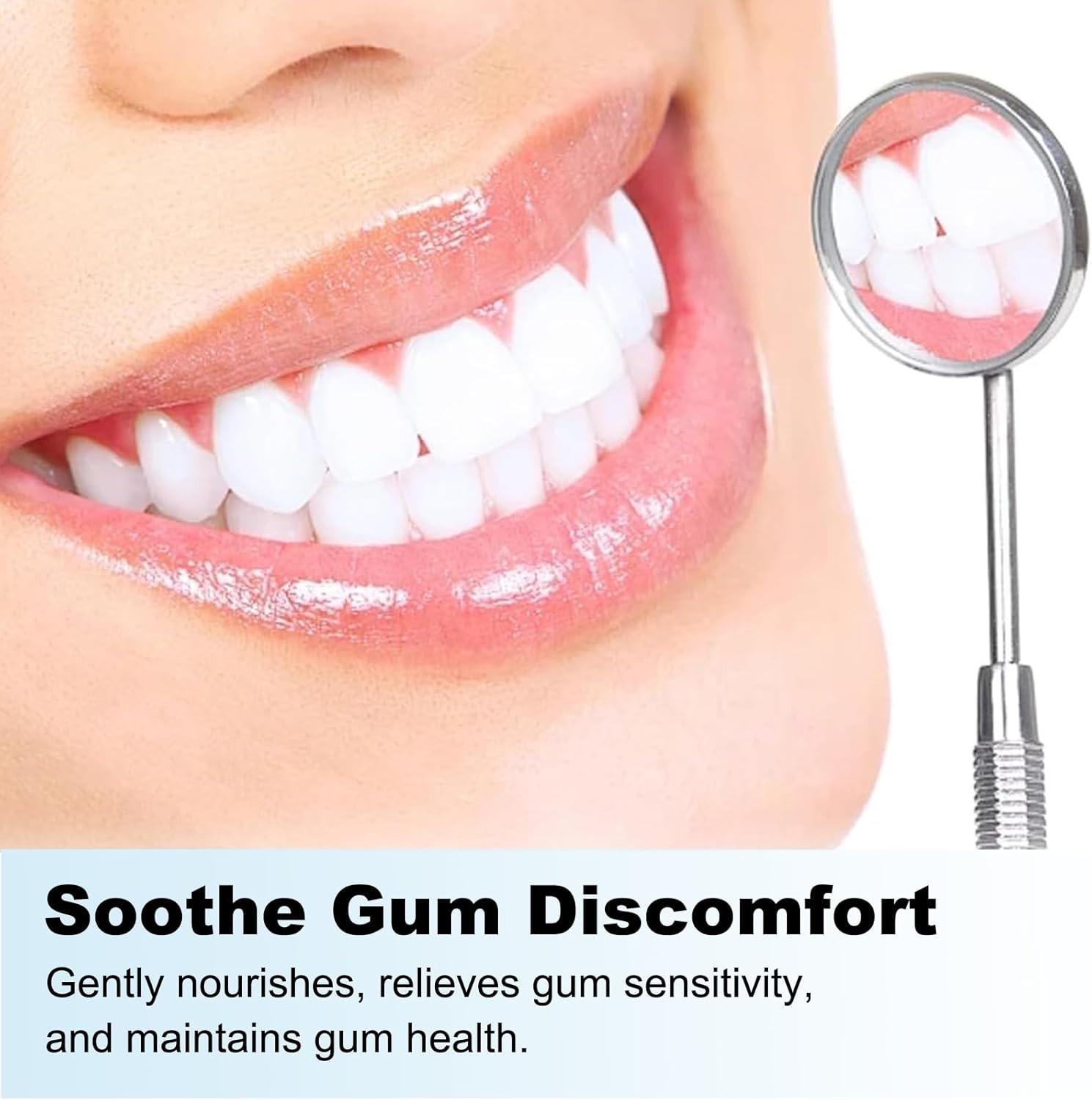 Gentle Mint Hydroxyapatite Toothpaste for Sensitive Teeth – 10% Formula, 8.46oz
