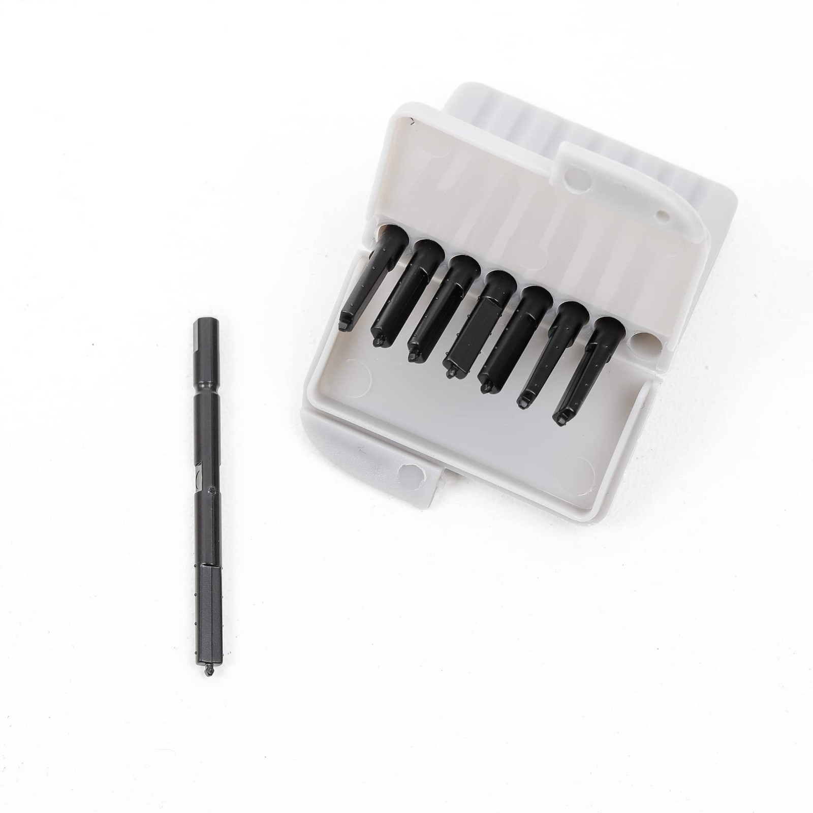 Phonak Hearing Aid Accessories, Resound Wax Traps Hear Clear Cleaning kit Access