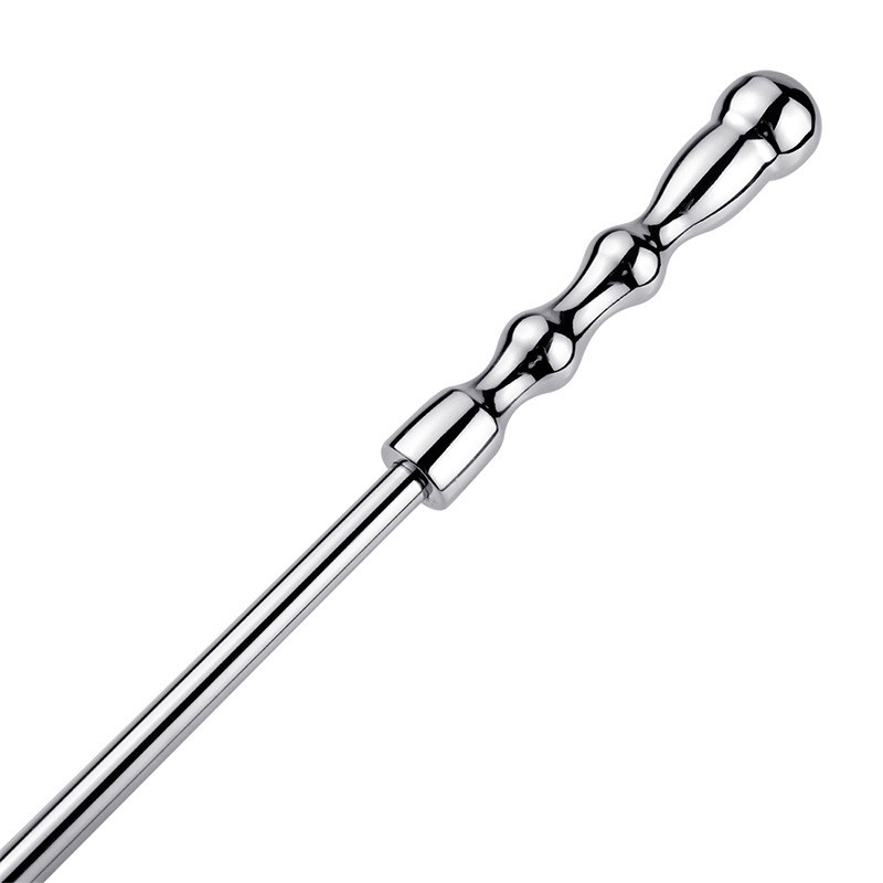 Round head Metal Multi-bead Handle Ball Handle 3 Sizes Available for Wellness