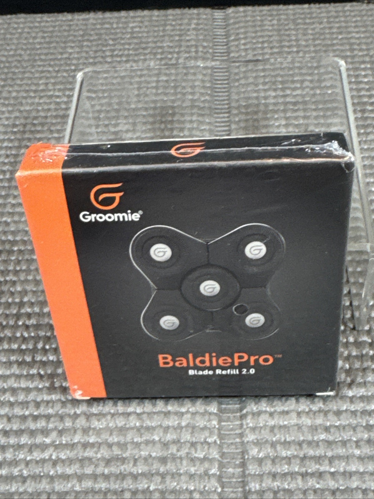 Groomie BaldiePro Blade Refill 2.0 for Baldie Pro Electric Head Shaver New