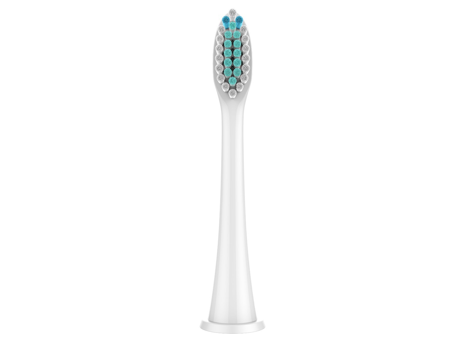 Replacement Toothbrush Heads Compatible with Phillips Sonicare Snap-on 8 Pack