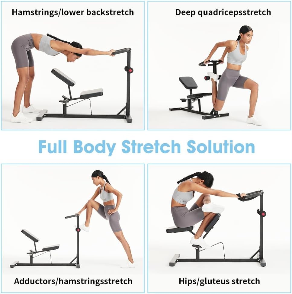 Stretch Machine Home Gym Full Body Stretching Equipment
