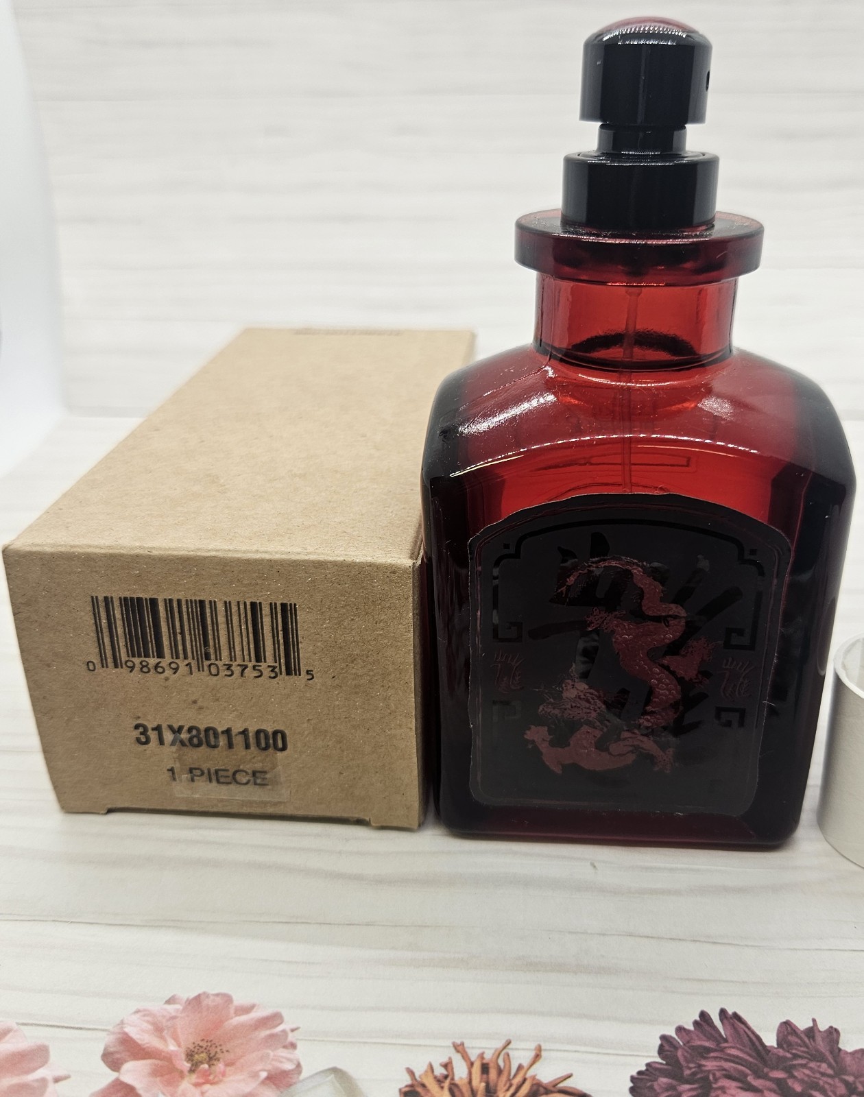 Lucky Number 6 For Men By Liz Claiborne 3.4 FL. OZ. EDT Spray Box as Show TSTR