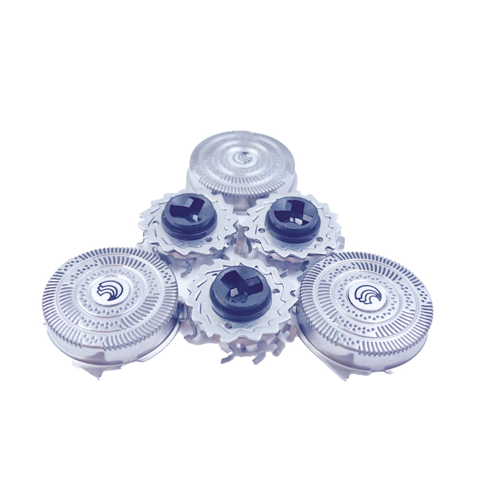 3pcs Replacement HQ9 Blades Head For Norelco SpeedXL Shaver 8240XL 8140XL 8150XL