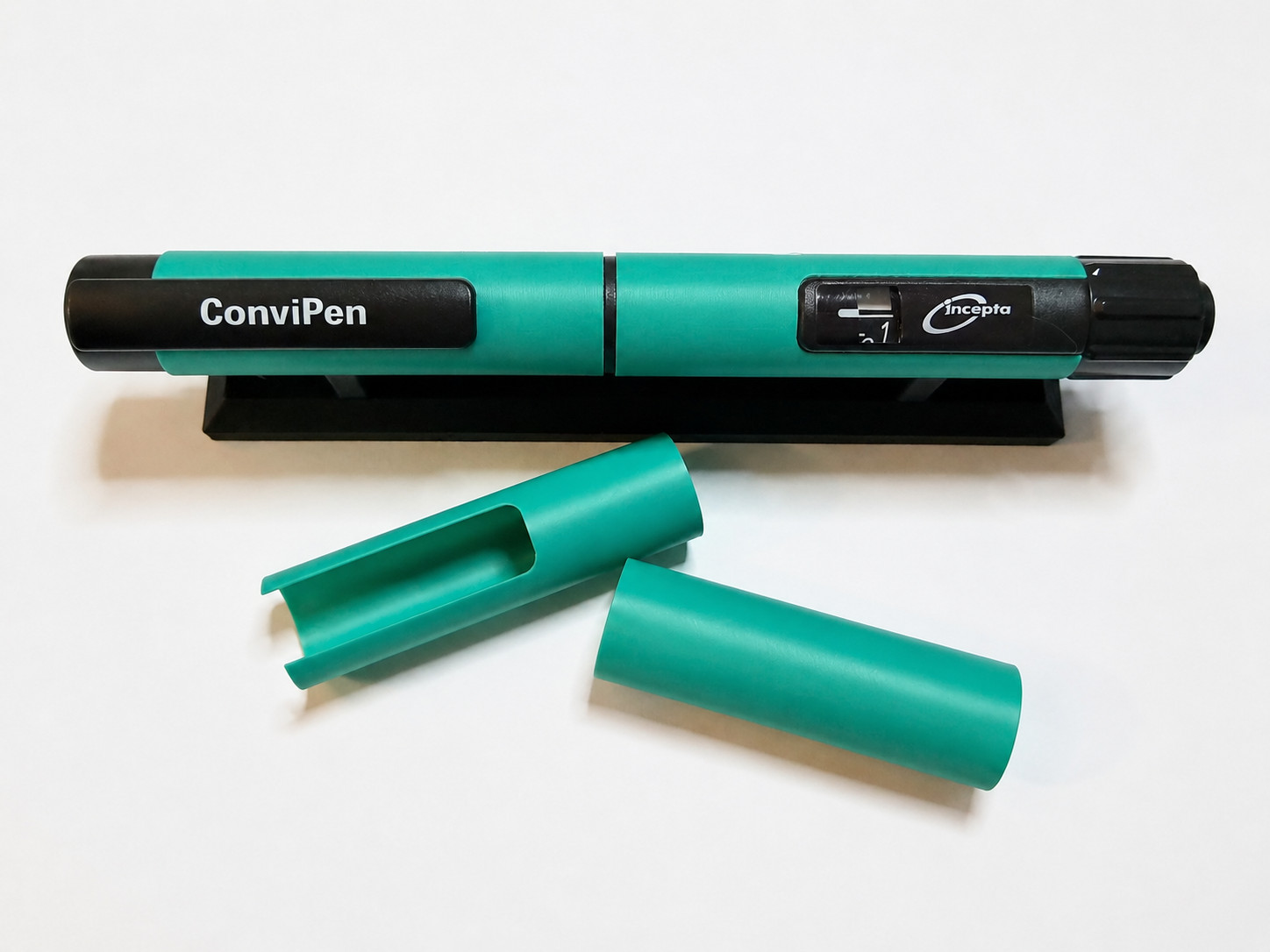 ConviPen Color Edition | Custom Color Sleeve | Premium Reusable Pen