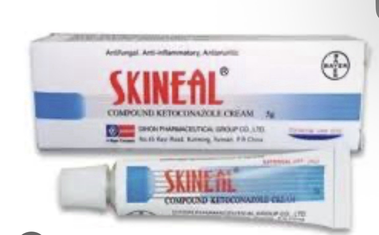Skineal cream is a broad-spectrum, multi-action topical medication