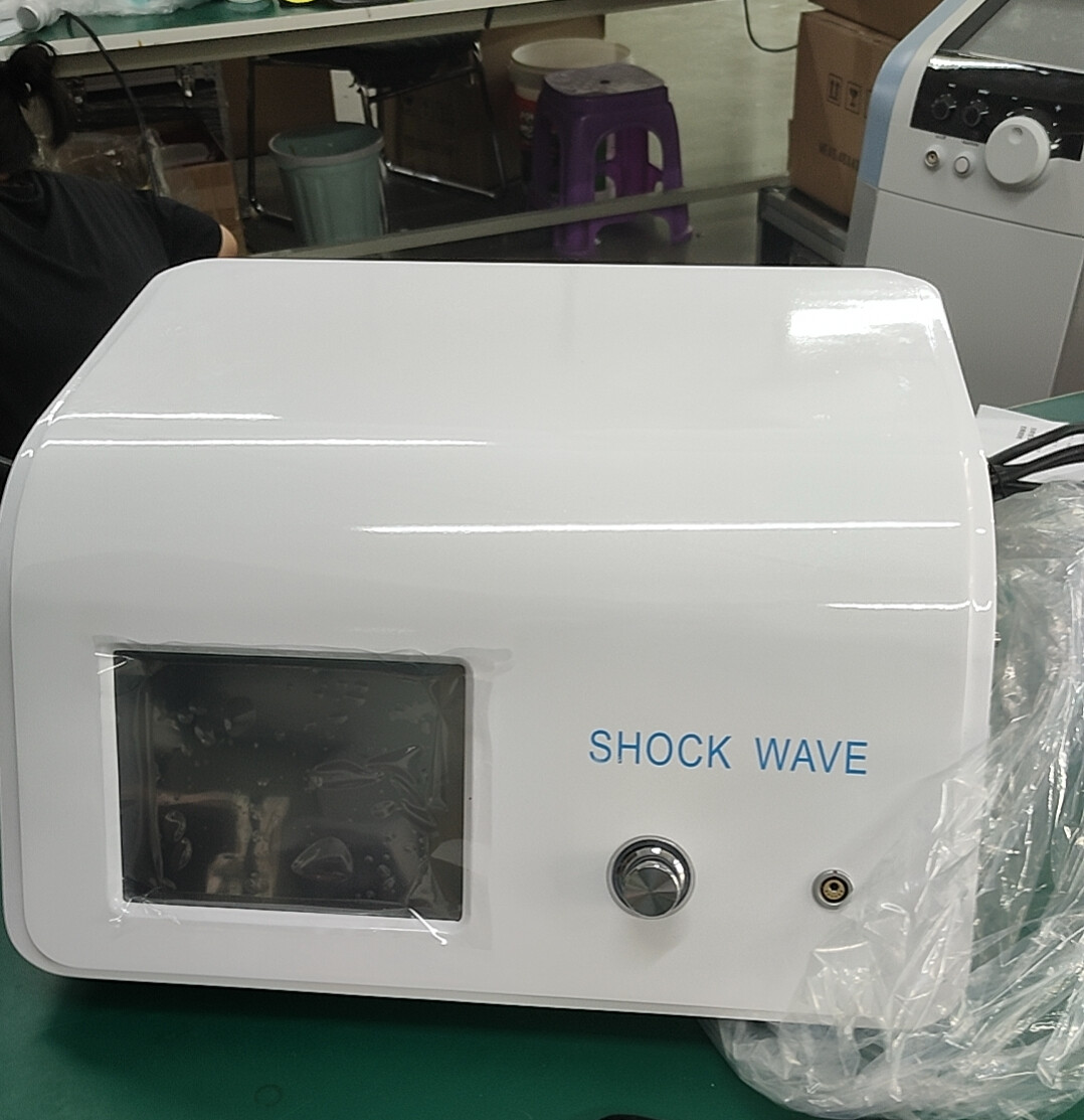 ED Shock Wave physiotherapy Shockwave Therapy Pain Relief Machine 110V-240V new