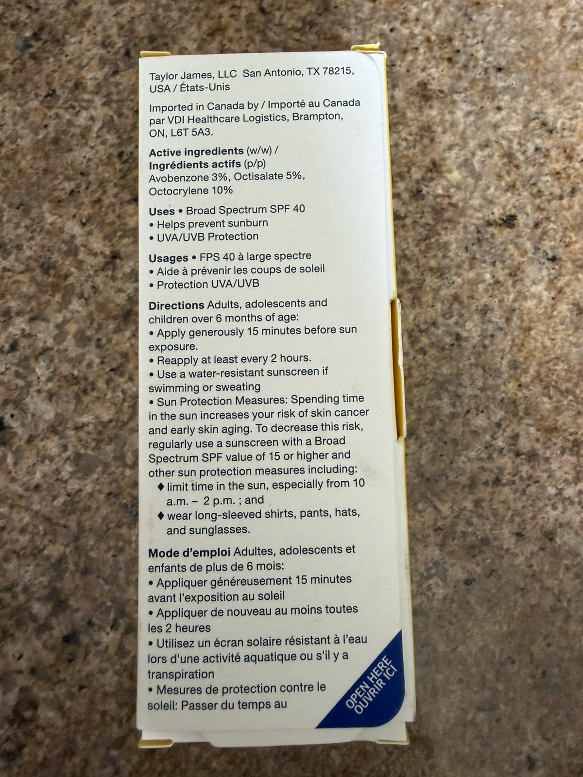 Supergoop! Glow Screen Golden Hour | SPF 40 Broad Spectrum Sunscreen