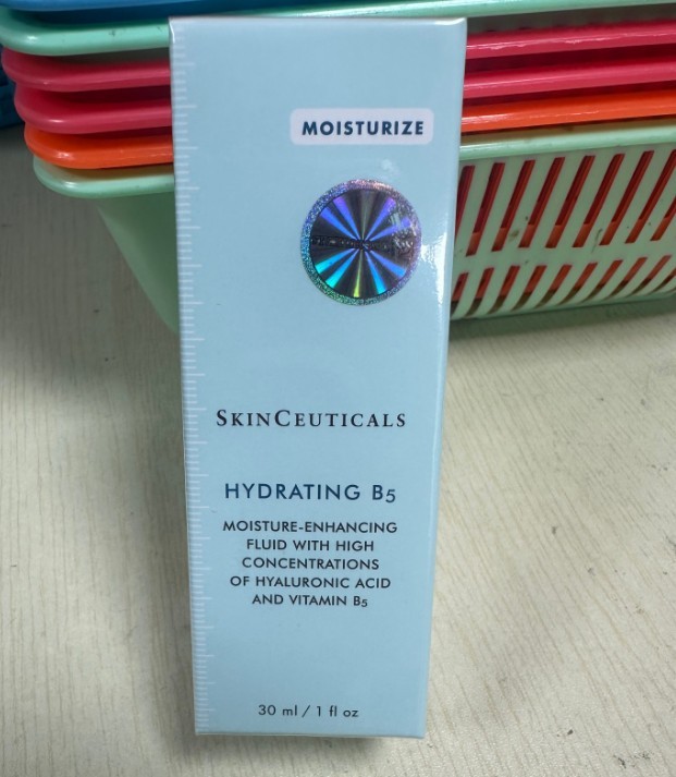 SkinCeuticals Hydrating B5 – 1oz New In Box! Factory Sealed – Free Shipping US