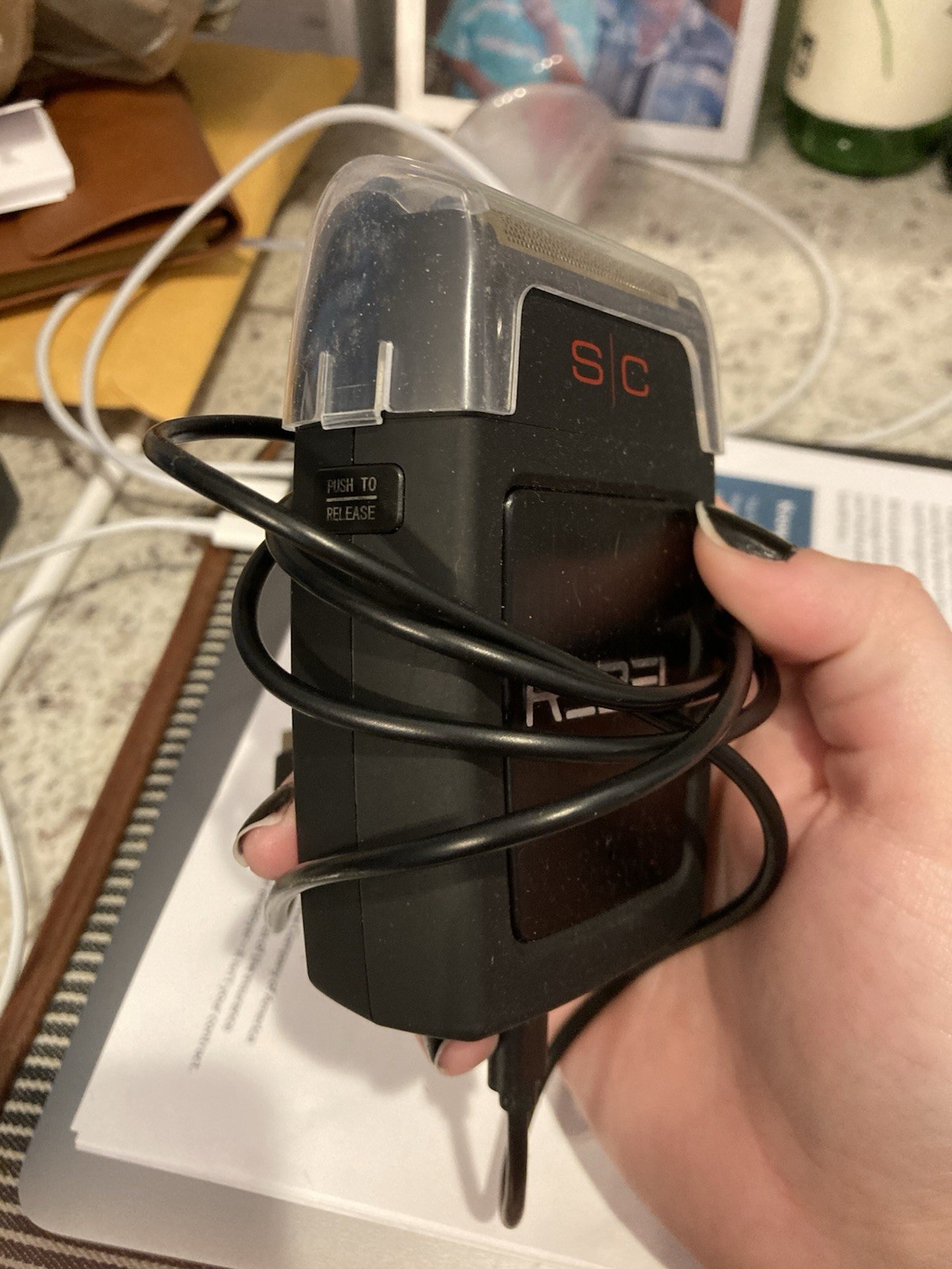 StyleCraft Foil Shaver