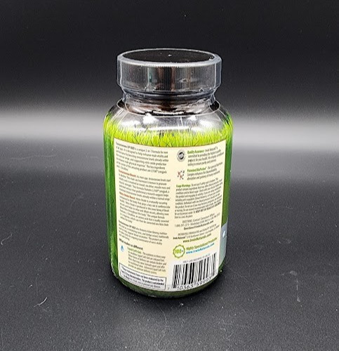 Irwin Naturals Testosterone UP Red with Nitric Oxide Booster 32 Liquid Soft-Gels