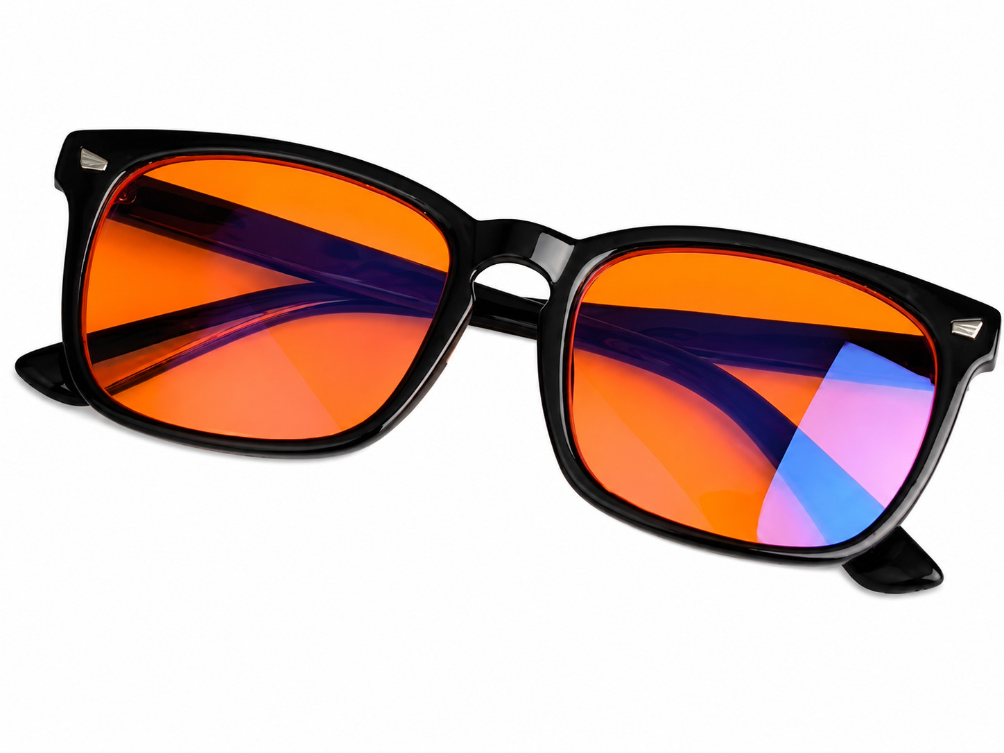 BLUE LIGHT BLOCKING GLASSES Computer Gaming Gaming Glasses Screen TV Phone UV