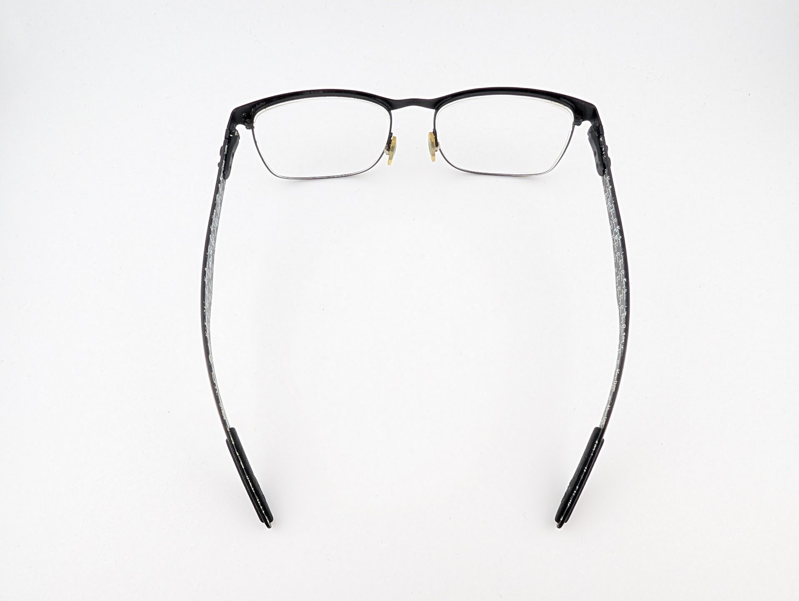 Ray Ban Eyeglasses, Frames Only, RB 8416 2503, 53-17-145, Black