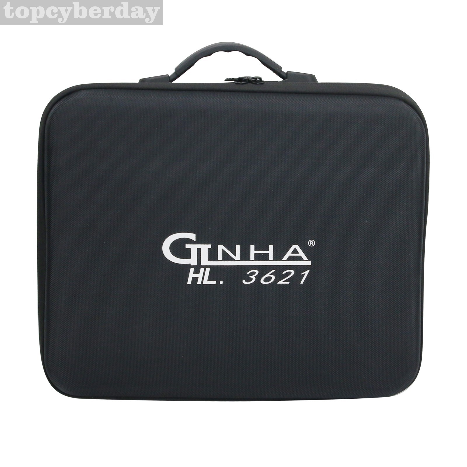 CTLNHA HL.3621 Shock Wave Therapy Shock Wave Machine ED Massager w/ Storage Bag