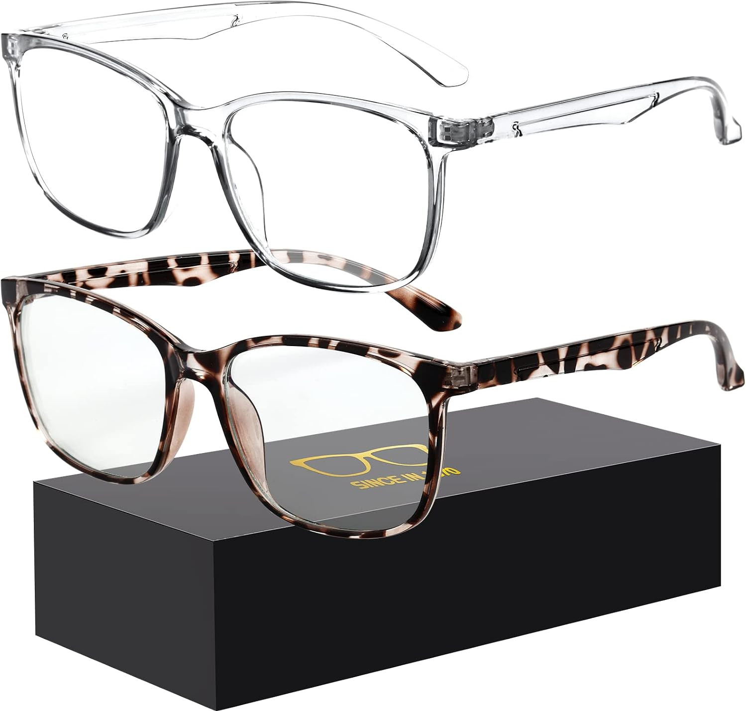 Blue-Light Blocking Glasses Computer Reading/Gaming/TV/Phones Glasses Fashion