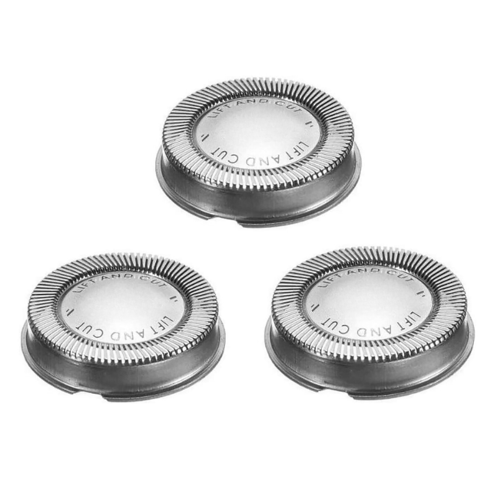 6-Pack Replacement Heads for Philips Norelco Shaver Razor Head HQ56 HQ55 HQ4 HQ3