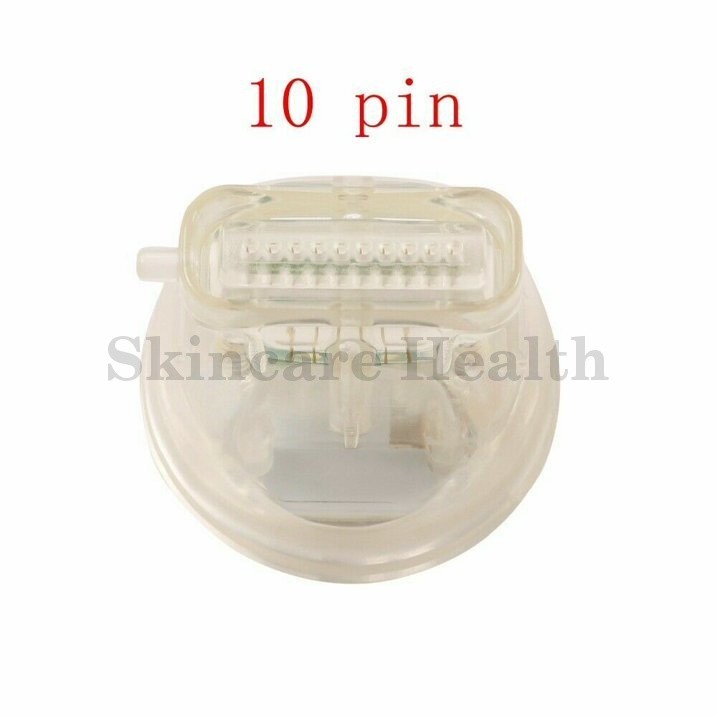 Replace 10/25/64 Pins Disposable Cartridges Tips For RF Machine Facial Skin Care