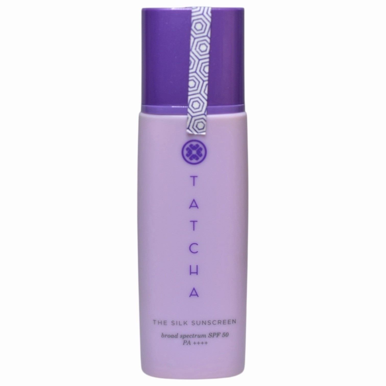 TATCHA THE SILK SUNSCREEN Weightless Mineral PA++++ SPF 50-NEW 1.7oz NO BOX READ