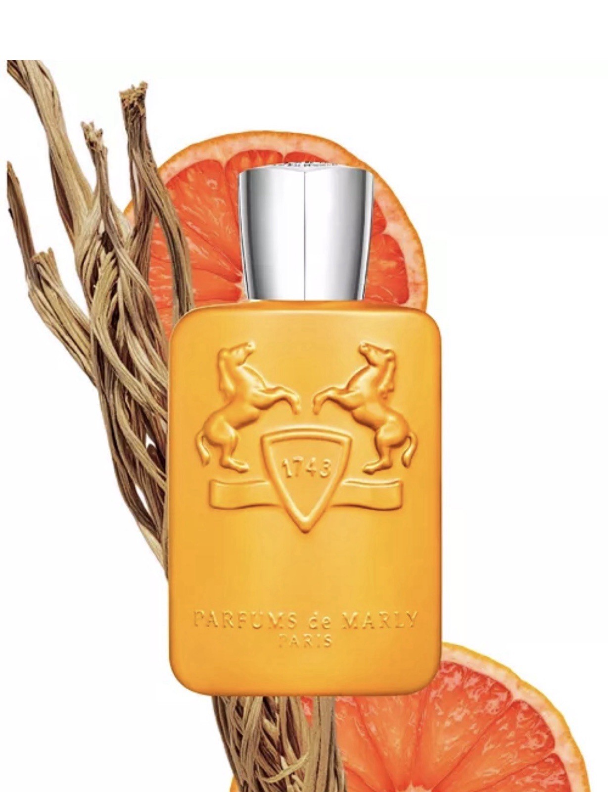 Parfums de Marly Perseus Eau de Parfum Spray 4.2 fl oz Regular Size