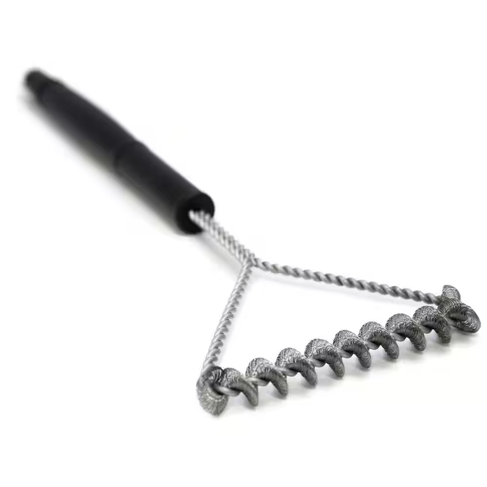 Bristle-Less Wide Head Brush
