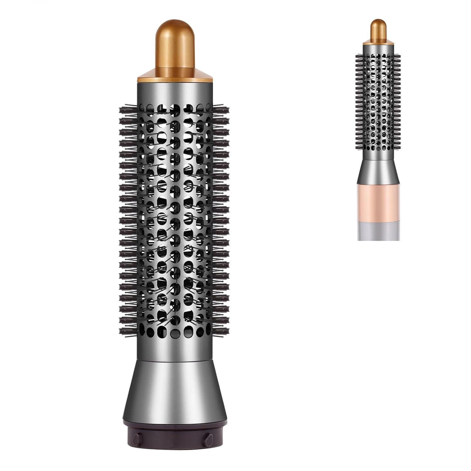 Small Round Volumizing Brush for Dyson Airwrap Attachments Smaller Round Brush A