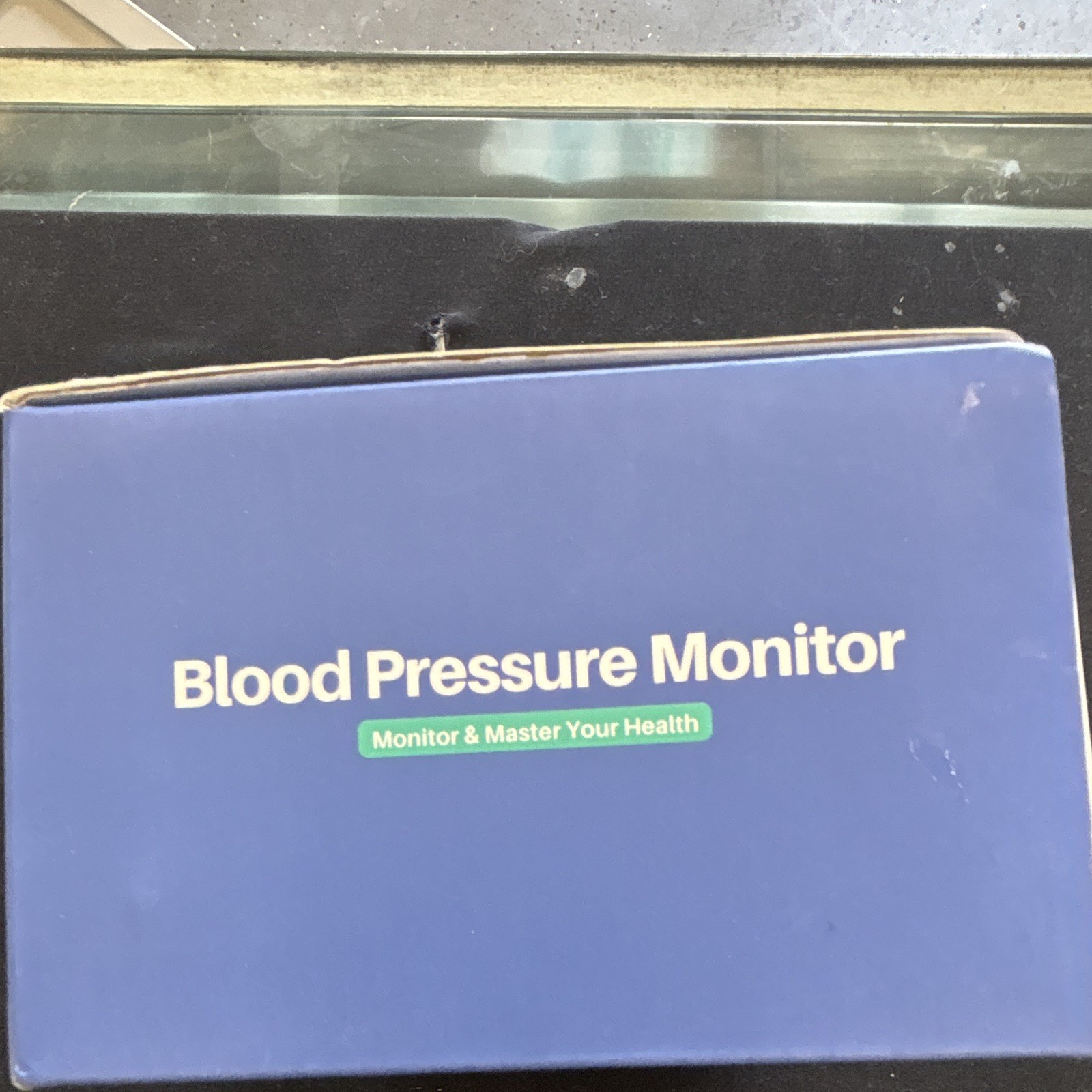 RENPHO Upper Arm Blood Pressure Monitor, LCD Display Upper Arm Monitor