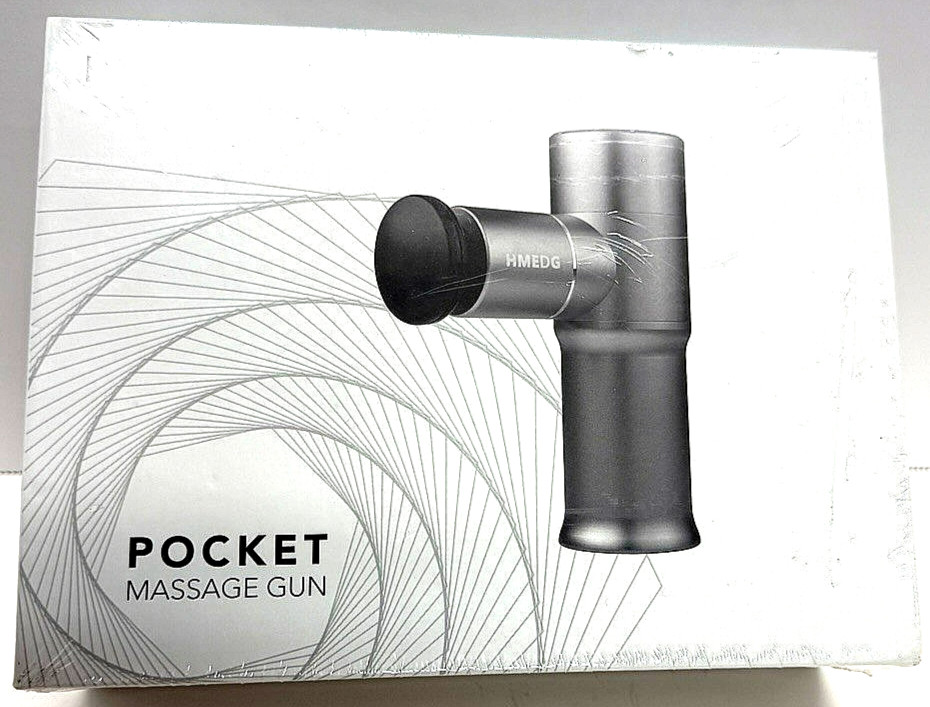 HMEDG Muscle MIni Massage Gun