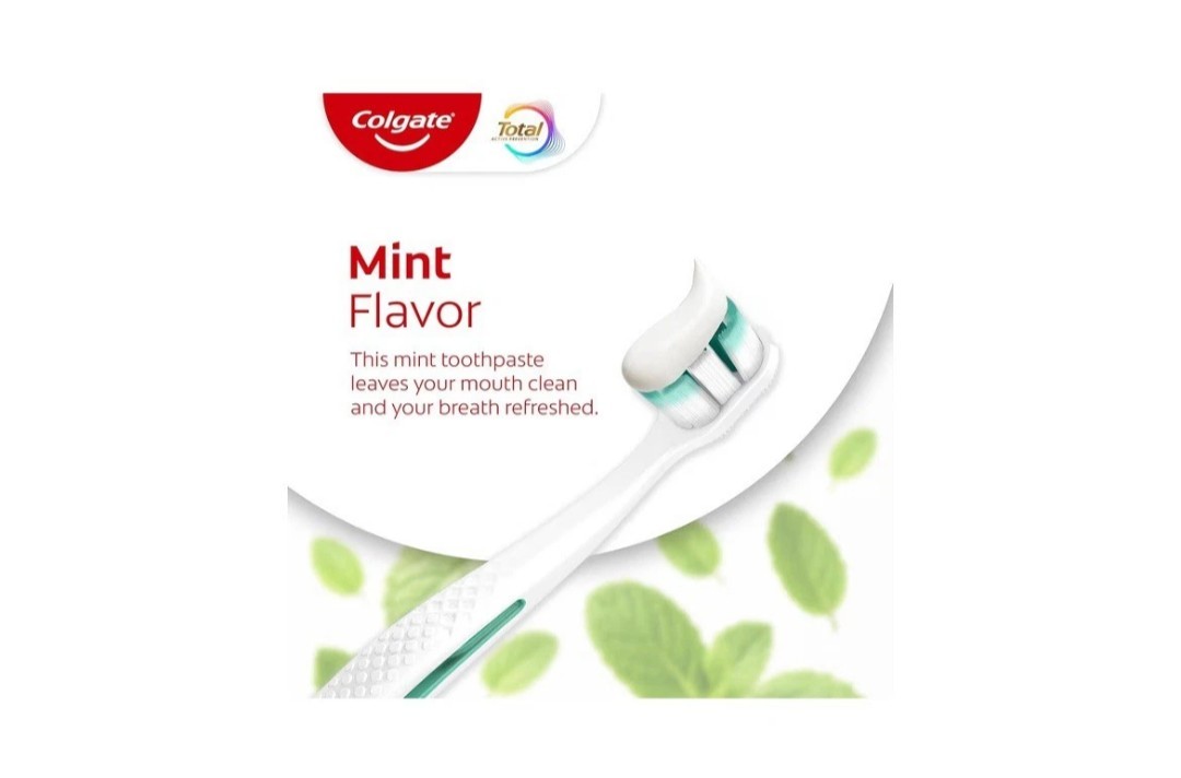 ✅Colgate Total Plaque Pro Release Fresh Mint Whitening Toothpaste 3oz