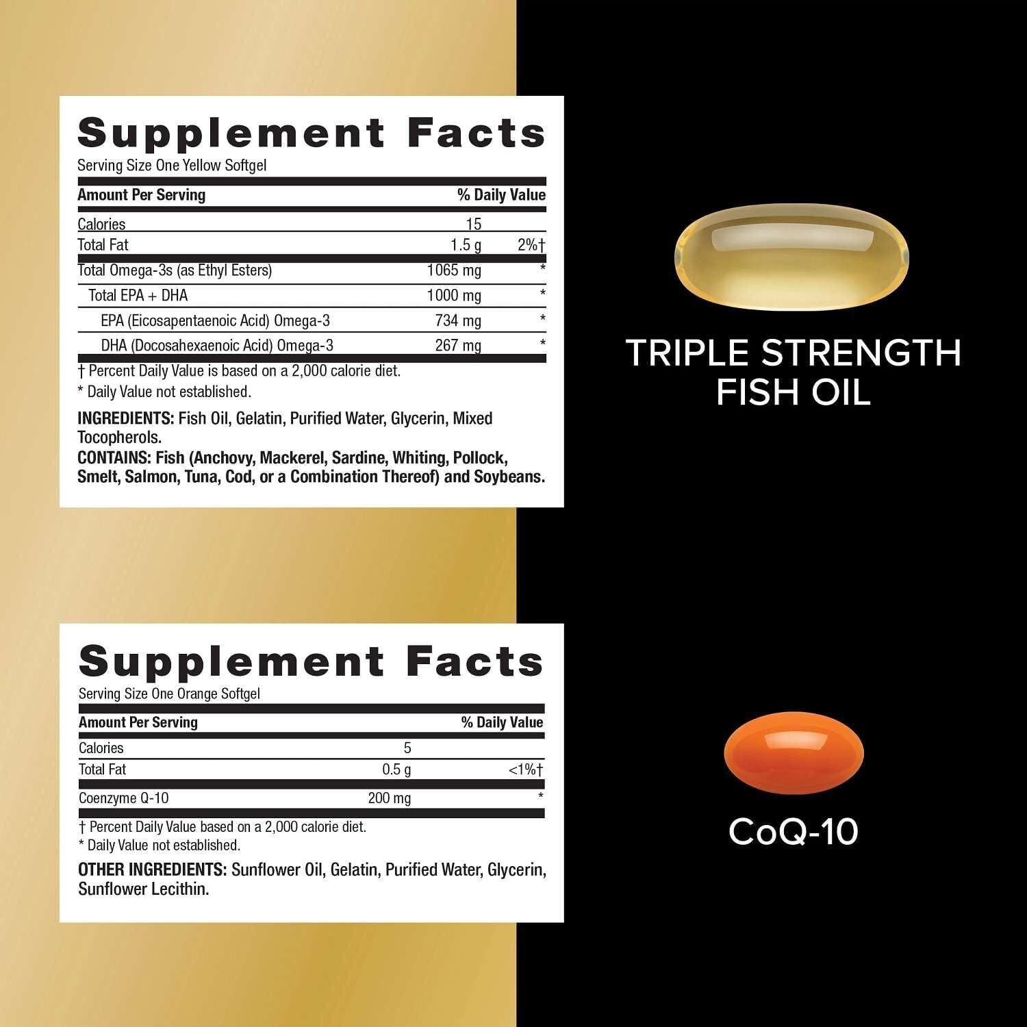 GNC Mega Men 50 Plus Vitapak Program for Men, Convenient Complete Nutrition, 5 P