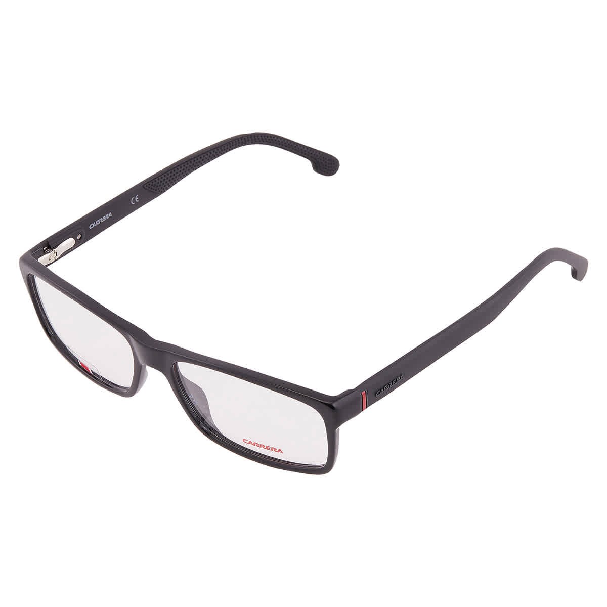 Carrera Demo Rectangular Men’s Eyeglasses CARRERA 8852 0807 57 CARRERA 8852 0807