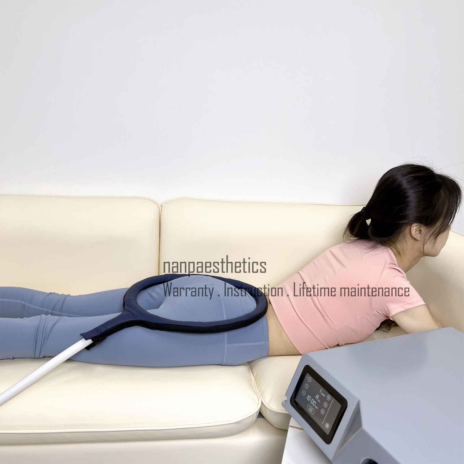 PMST Loop PEMF EMTT Magnetic Physio Therapy Horse Vets Pain Relief PEMF Machine