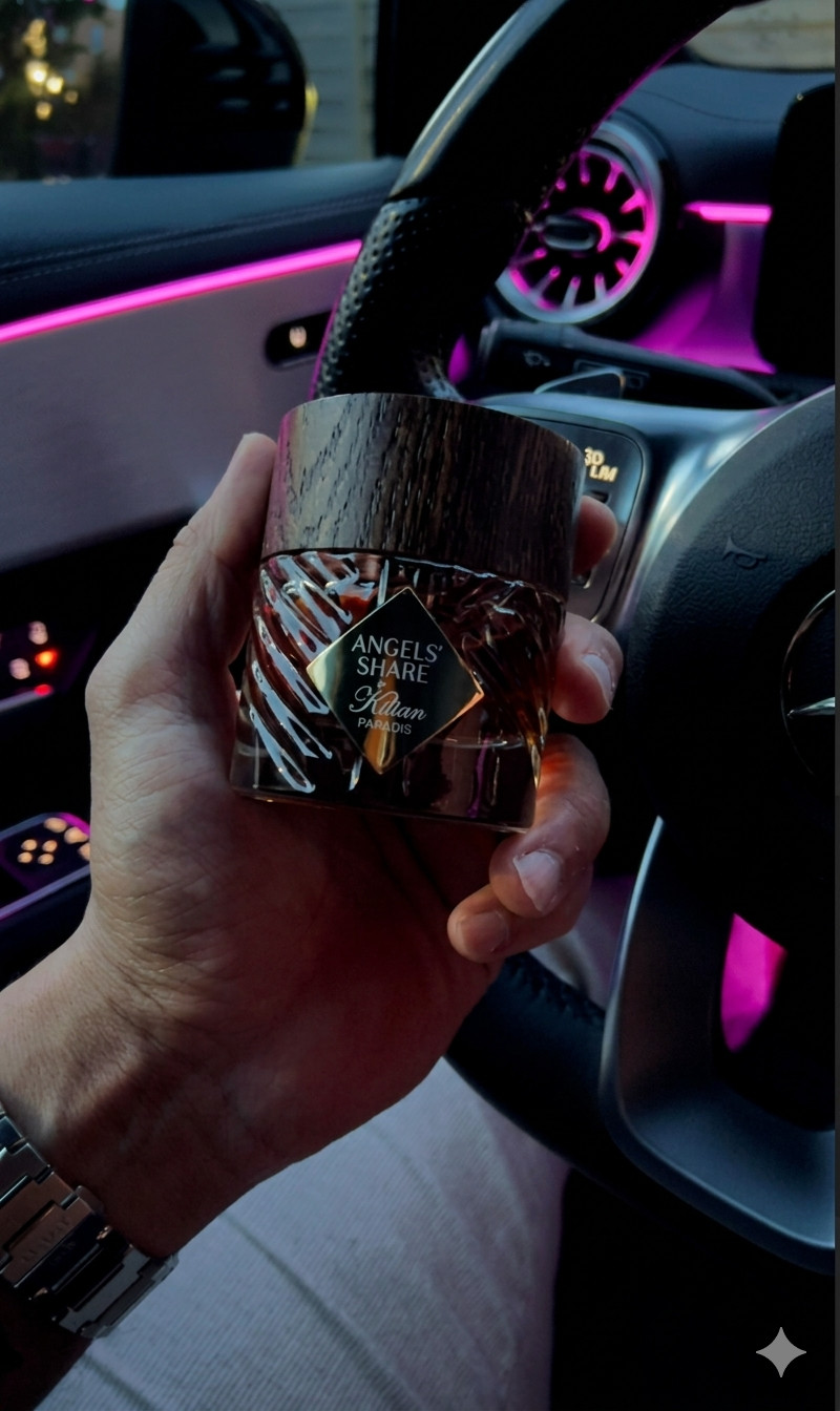 Angel’s Share By Killian Paradis Limited Edition Eau De Parfum 50ml/1.7 Fl Oz