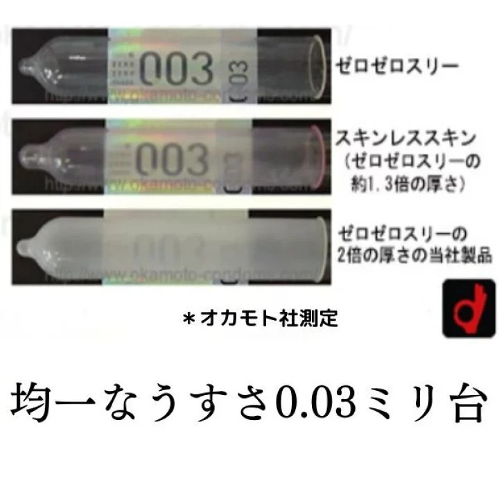 Okamoto Large Bundle 003 (10pc)+ 002(12pc) + 3 boxes of 001 (9pc) – Ship from CA