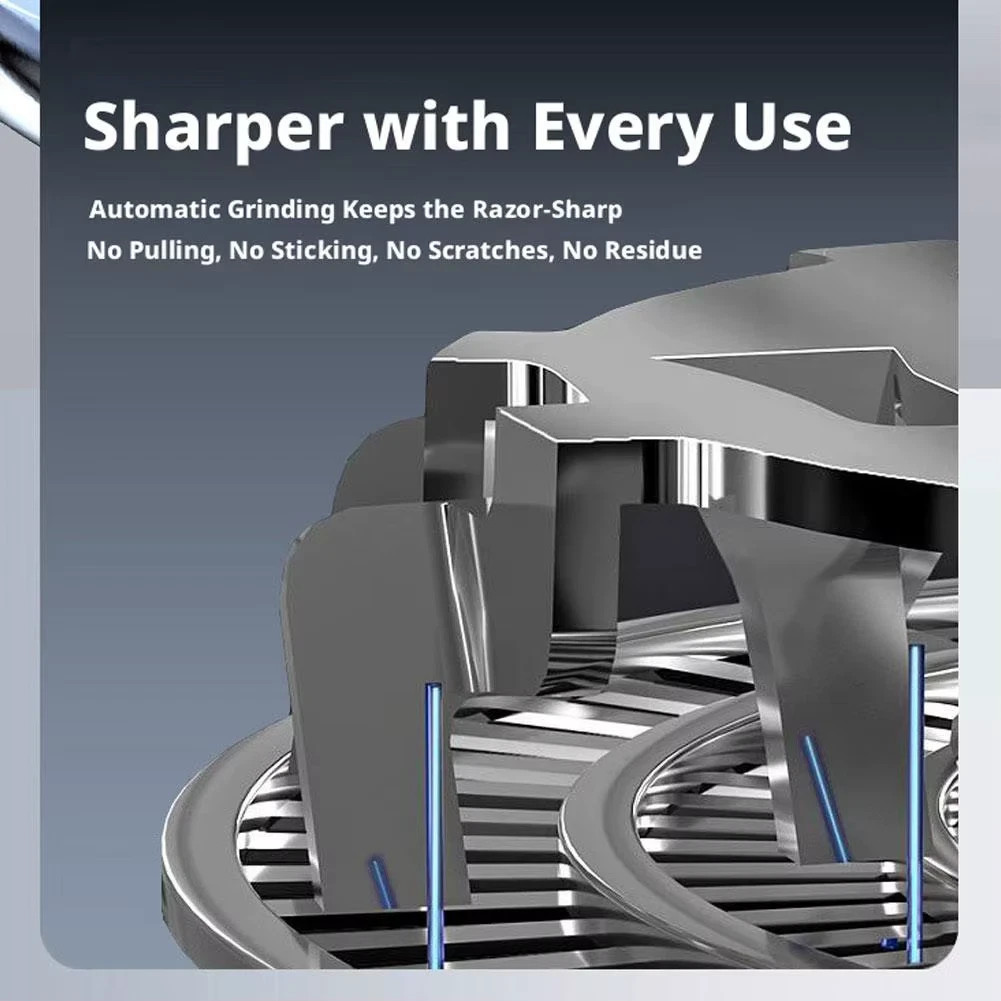 Share Mini-shave Portable Electric Shaver for Men Razor USB Rechargeable Home Tr