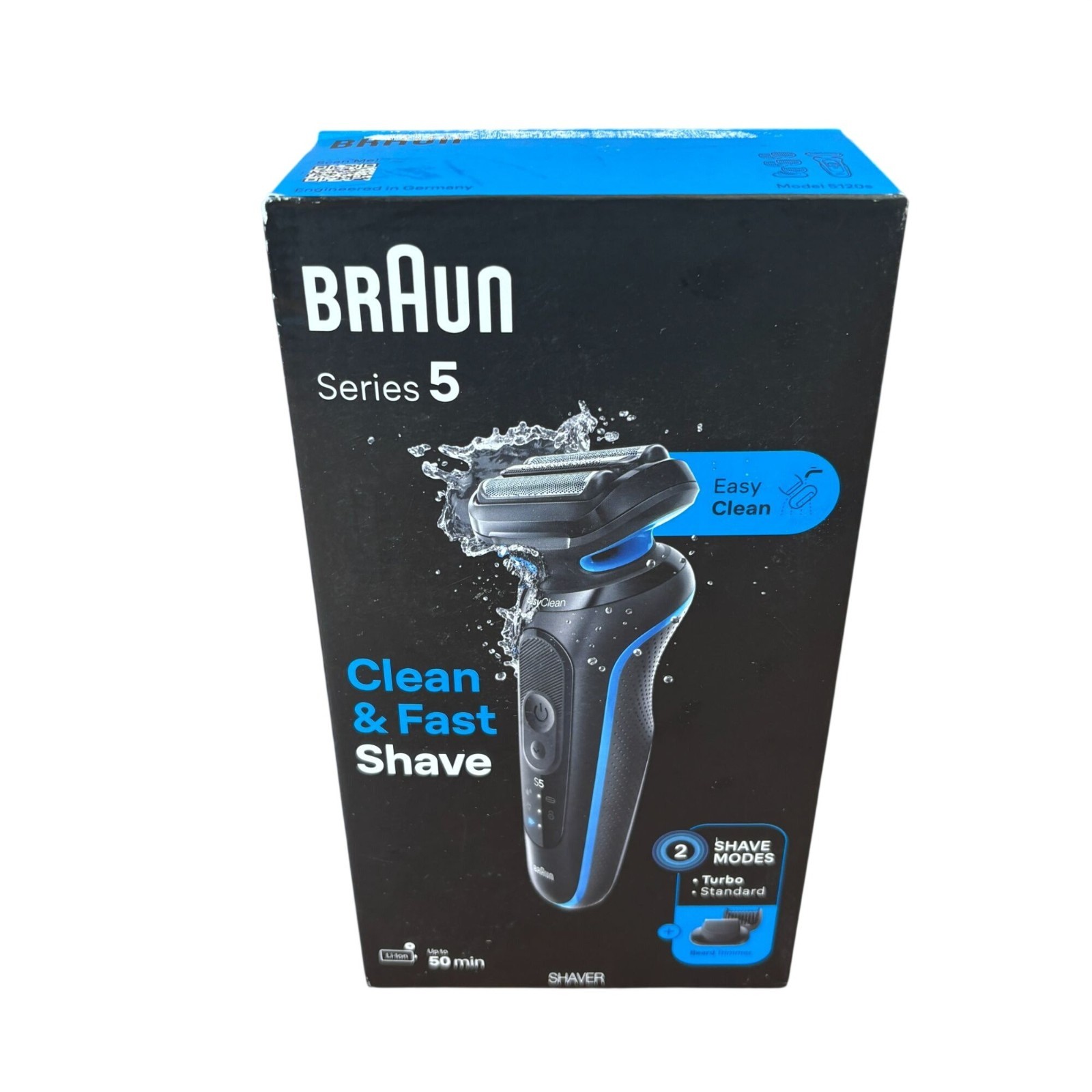 Braun Electric Shaver Series 5 5120