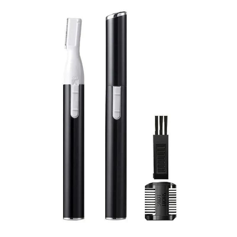 Electric Eyebrow Trimmer Shaver Razor Facial Hair Remover Eyebrow Women Ladies