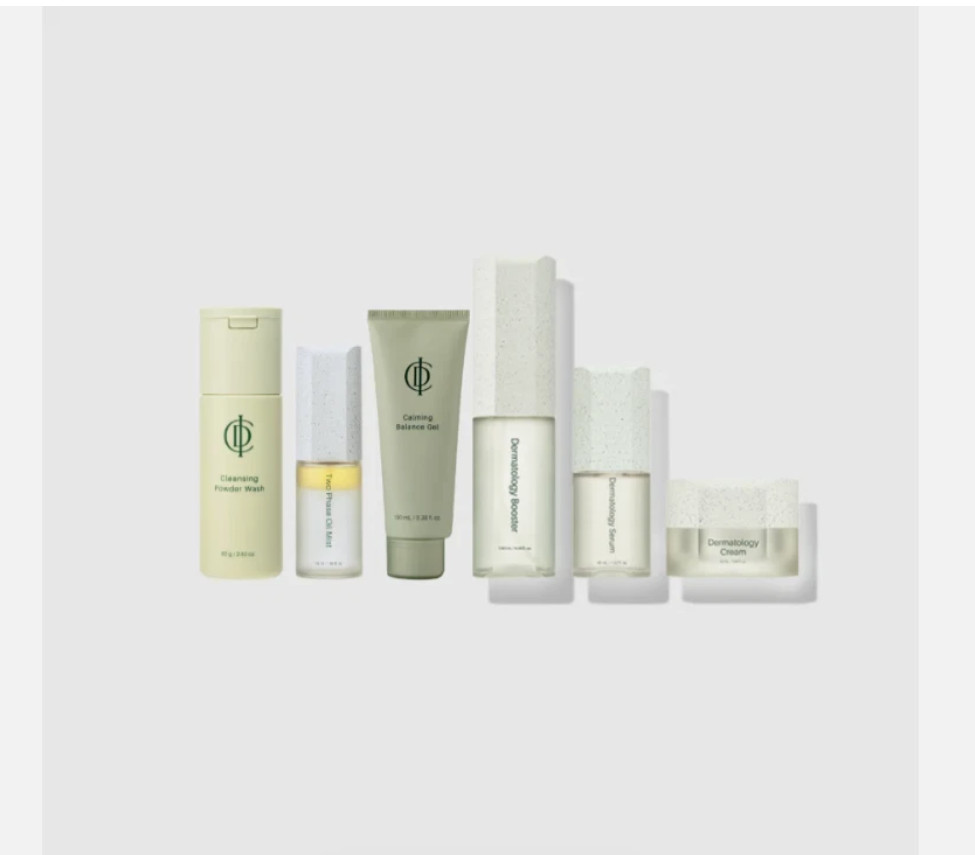 INCELLDERM 6–in-1 Skincare Set NEW DATE 2027