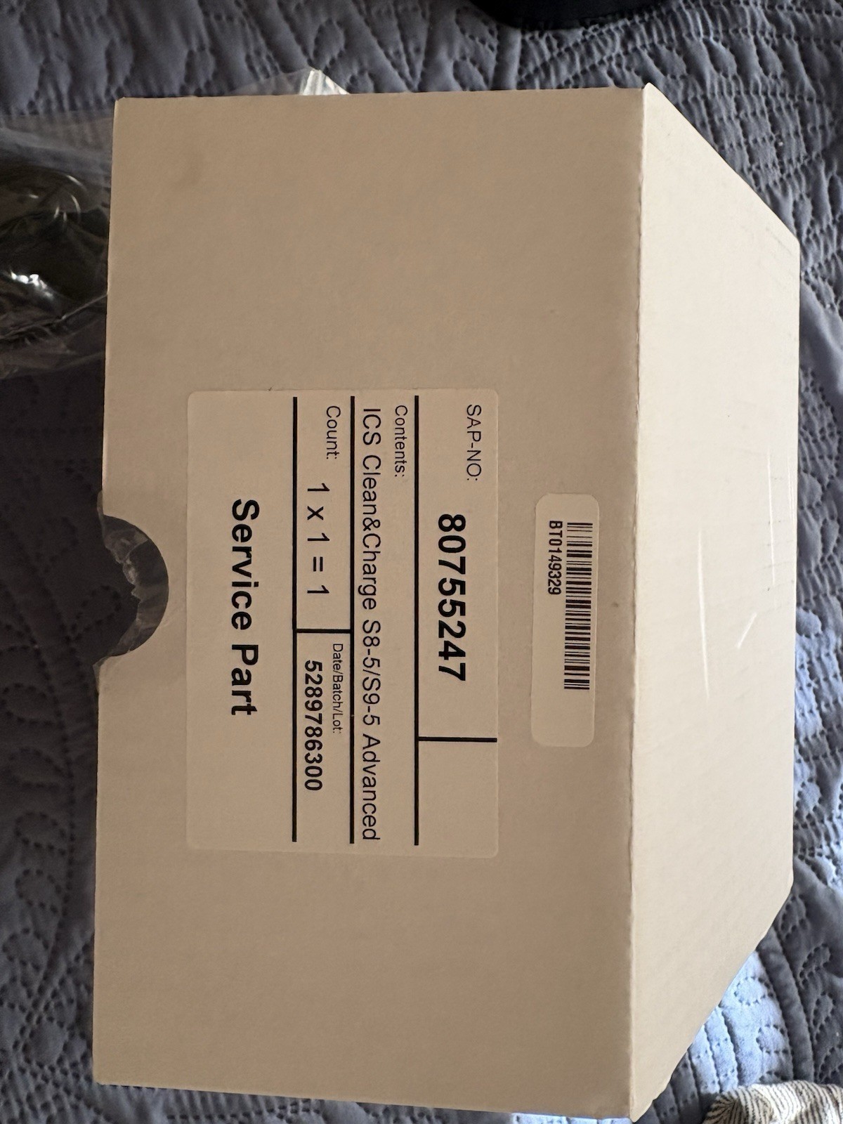Braun Series 9 Pro Electric Shaver