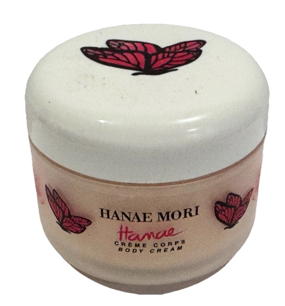 HANAE MORI-HANAE 8.5 Oz BODY CREAM NEW AS SHOWN